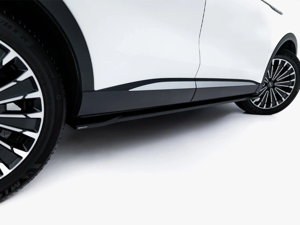 Side Skirt Diffusers Omoda 9 Mk1 - 5 