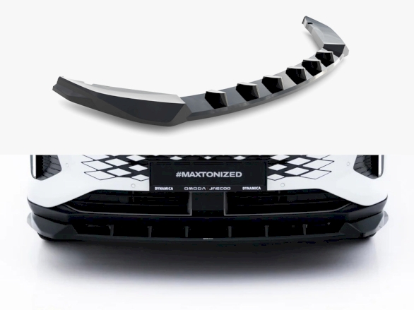 Front Splitter Omoda 9 Mk1