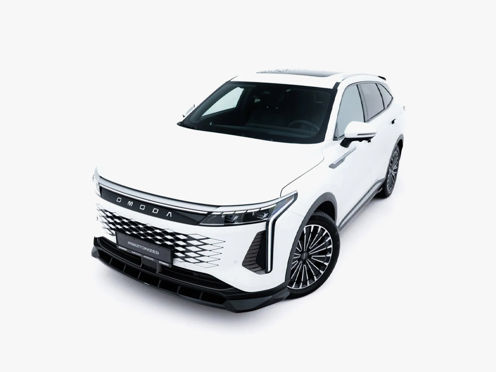 Front Splitter Omoda 9 Mk1 - 3 