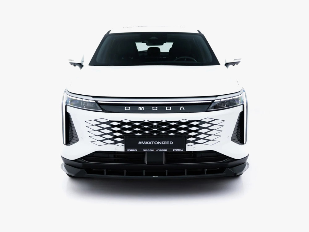 Front Splitter Omoda 9 Mk1 - 4 