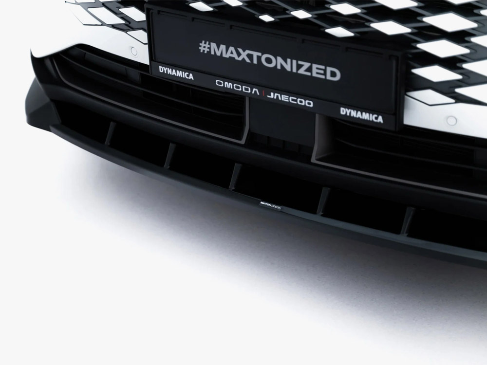 Front Splitter Omoda 9 Mk1 - 5 