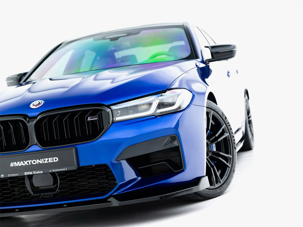 Front Splitter V.1 BMW M5 F90 Facelift - 6 