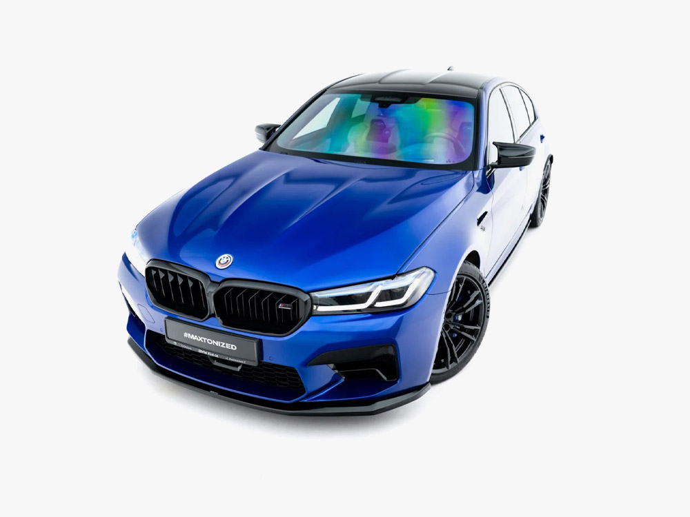 Front Splitter V.3 BMW M5 F90 Facelift - 3 