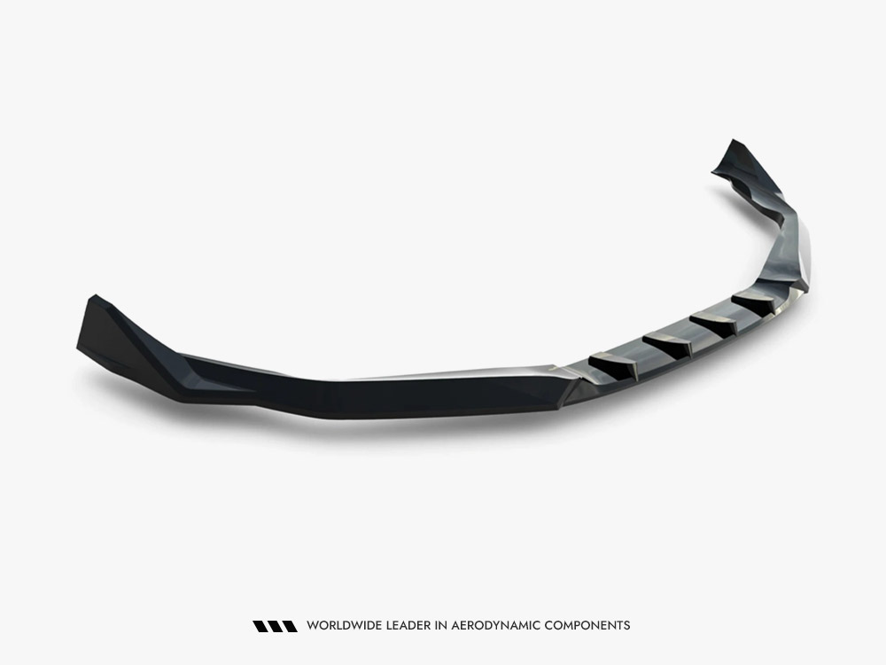 Front Splitter V.4 BMW M5 F90 Facelift - 7 
