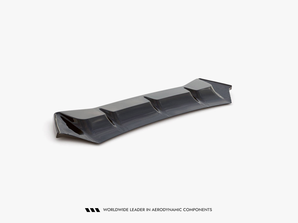 Rear Splitter BMW M5 F90 - 6 