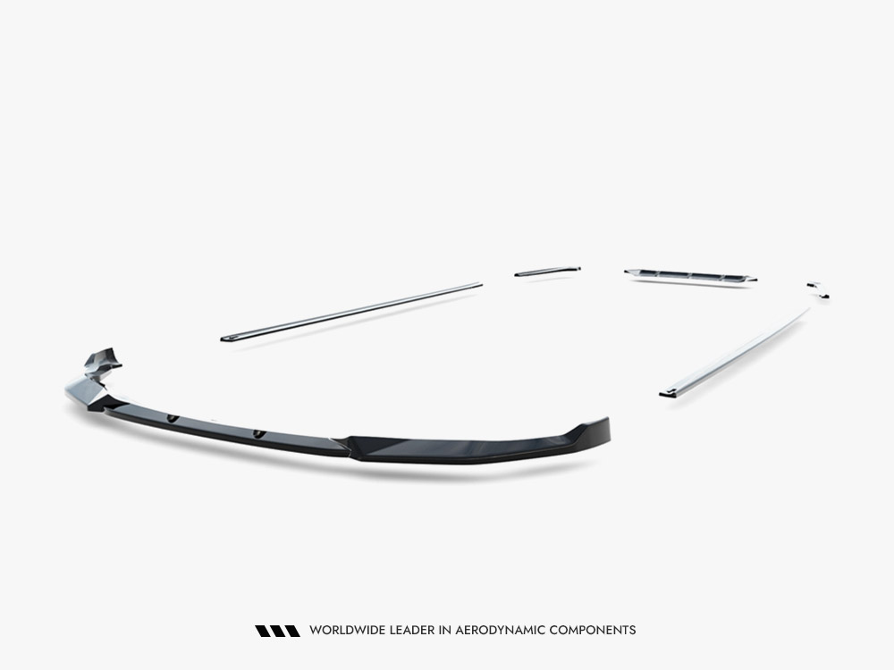 Full Body Kit BMW M5 F90 Facelift - 17 