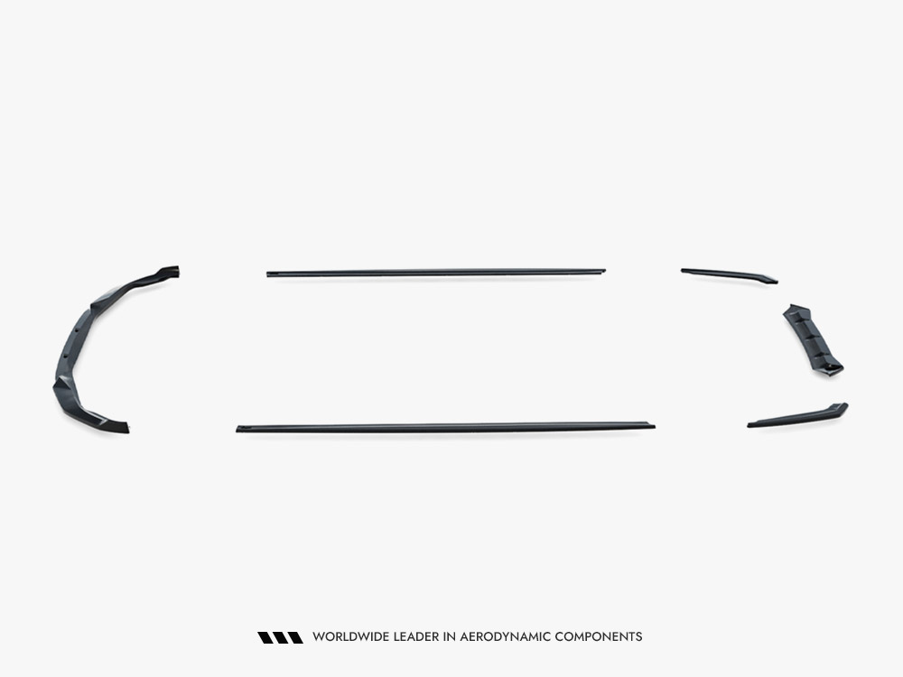 Full Body Kit BMW M5 F90 Facelift - 18 