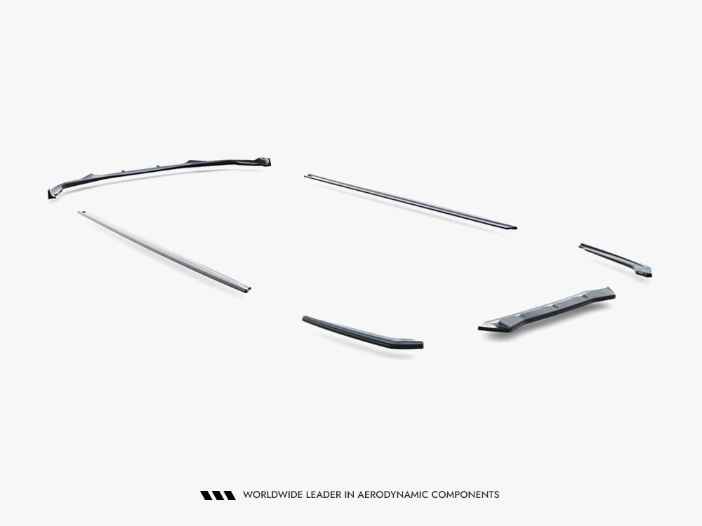 Full Body Kit BMW M5 F90 Facelift - 19 