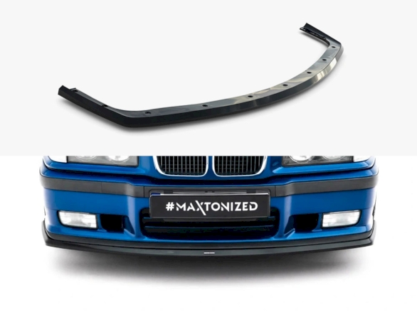 Front Splitter V.3 BMW M3 / 3 M-Pack Coupe / Cabrio E36