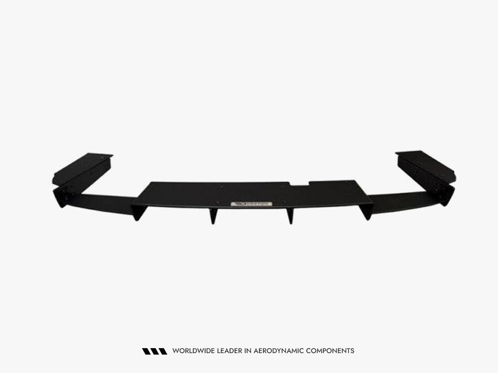 Rear Diffuser BMW M3 / 3 M-Pack Coupe / Cabrio E36 - 12 