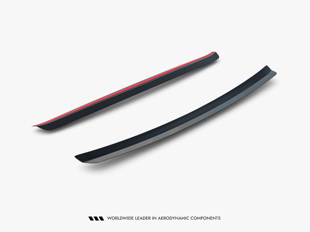 Upper Spoiler CAP BMW M3 / 3 M-Pack Coupe GT E36 - 5 