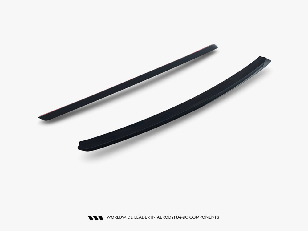 Bottom Spoiler CAP BMW M3 / 3 M-Pack Coupe GT E36 - 5 