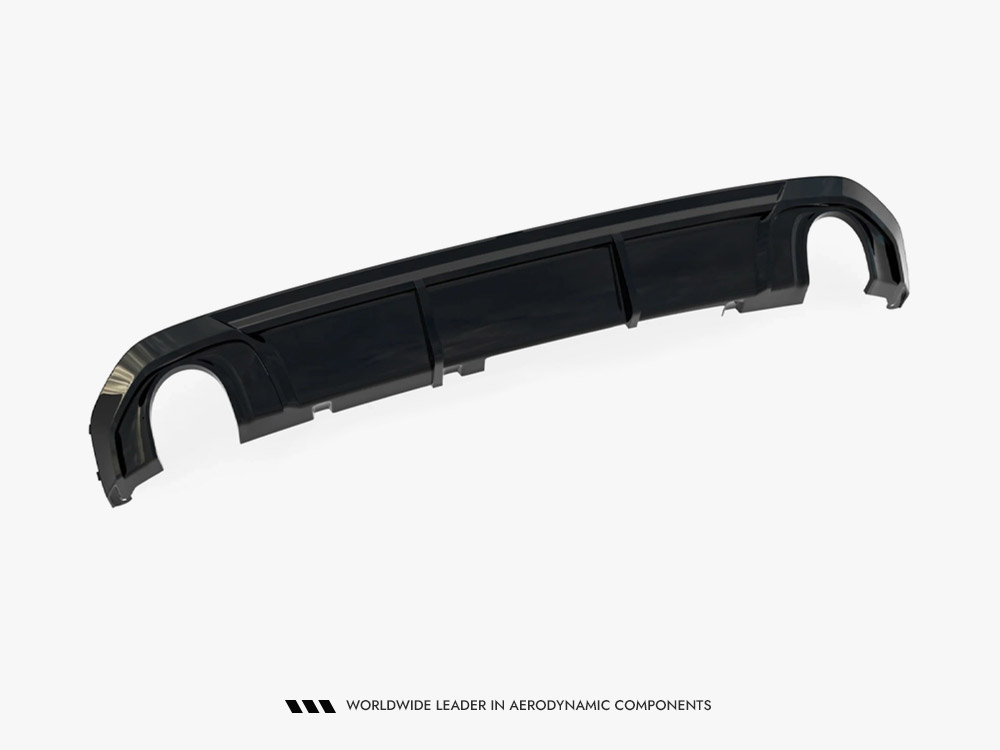 Rear Valance BMW 4 M-Pack Gran Coupe G26 - 6 