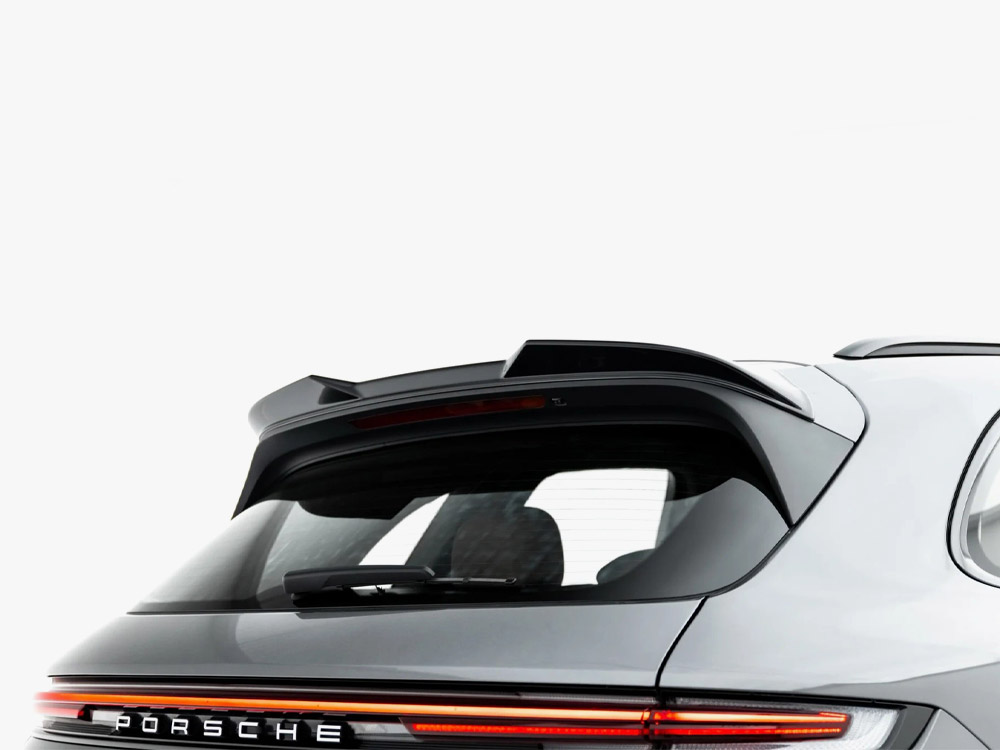 Spoiler CAP 3D Porsche Cayenne SUV Mk3 Facelift - 3 