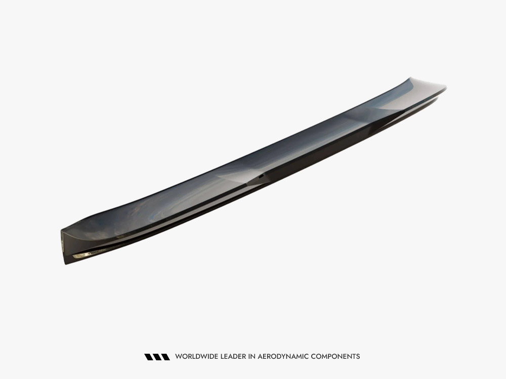 Spoiler CAP 3D Porsche Cayenne SUV Mk3 Facelift - 6 