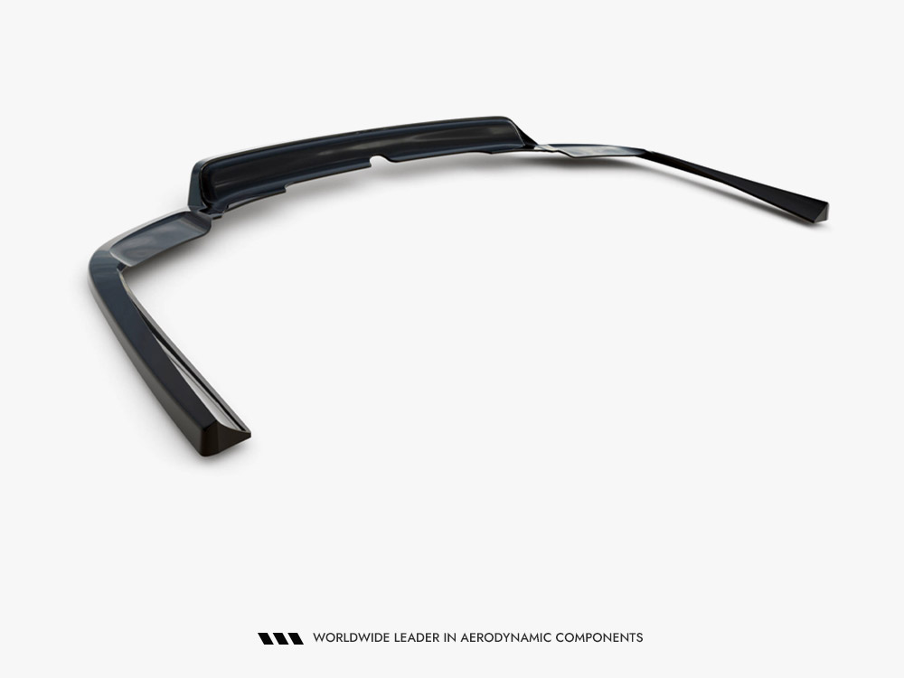 Rear Splitter (Vertical Bars) Volvo XC90 R-Design Mk2 / Mk2 Facelift - 9 