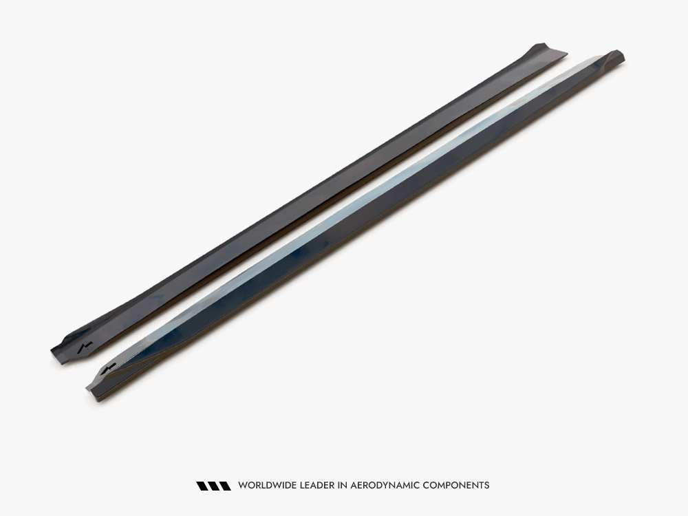 Side Skirt Diffusers Volvo XC90 R-Design Mk2 / Mk2 Facelift - 5 