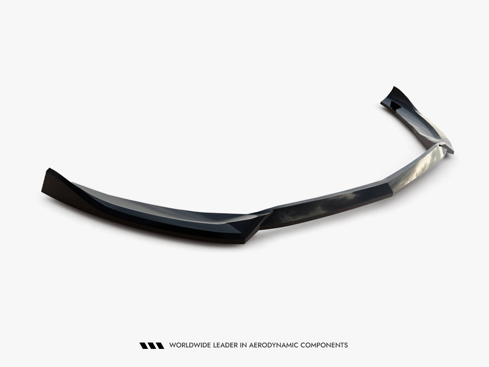 Front Splitter V.1 Mercedes-Benz S Coupe AMG-Line C217 Facelift - 5 