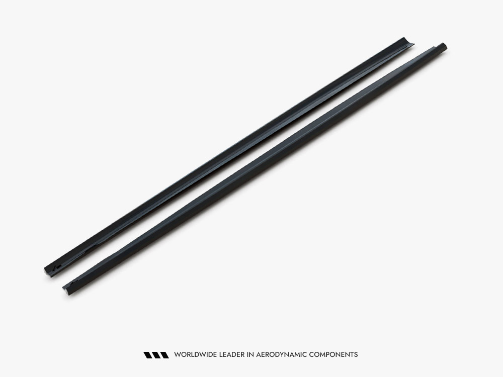 Side Skirts Diffusers Mercedes-Benz S Coupe AMG-Line C217 Facelift - 5 