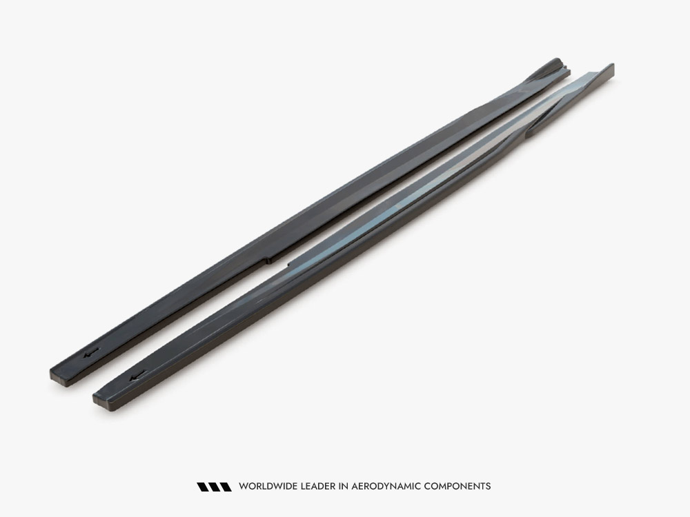 Side Skirts Diffusers Toyota Corolla GR Sport Hatchback XII - 4 