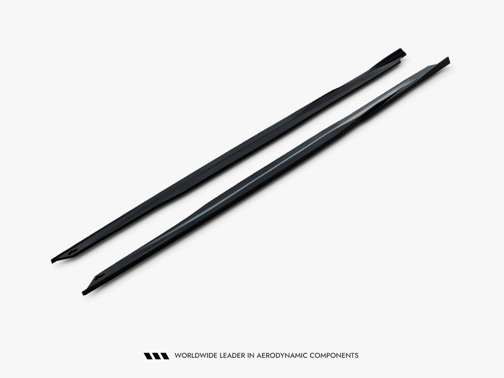 Side Skirts Diffusers Toyota Corolla GR Sport Touring Sports XII - 5 