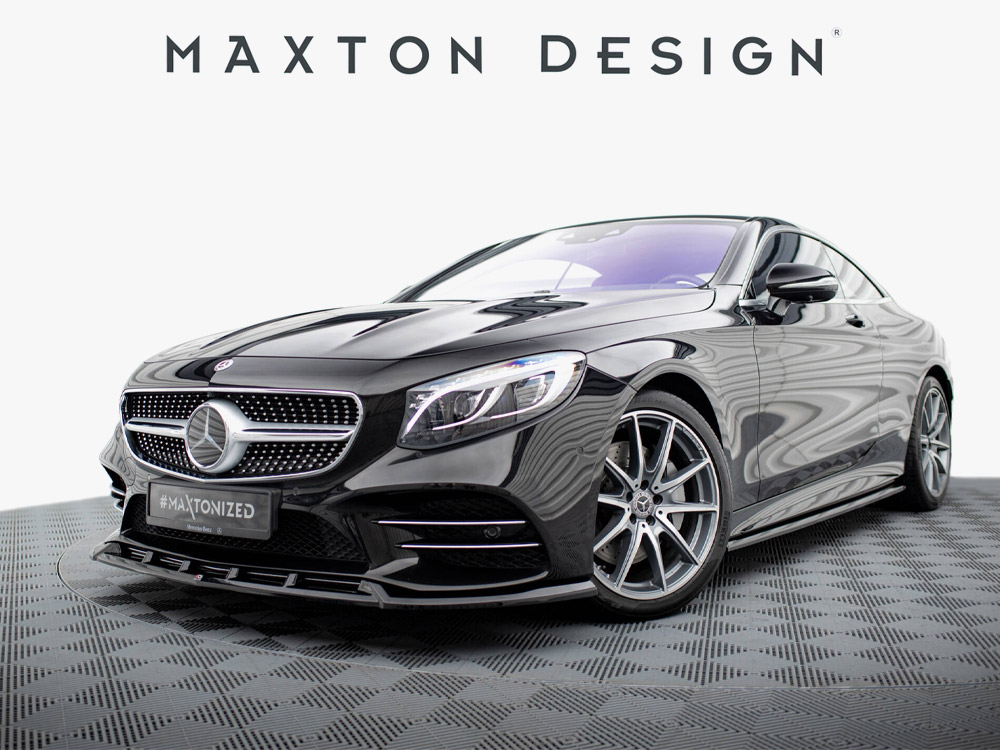 Full Body Kit Mercedes-Benz S Coupe AMG-Line C217 Facelift - 1 