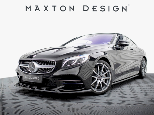 Full Body Kit Mercedes-Benz S Coupe AMG-Line C217 Facelift