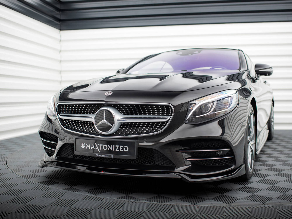 Full Body Kit Mercedes-Benz S Coupe AMG-Line C217 Facelift - 2 