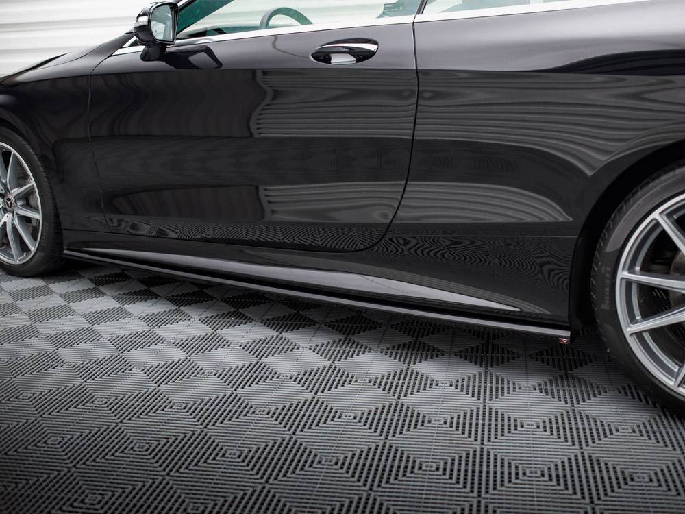 Full Body Kit Mercedes-Benz S Coupe AMG-Line C217 Facelift - 7 