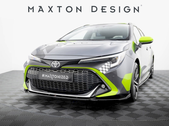 Full Body Kit Toyota Corolla GR Sport Touring Sports XII