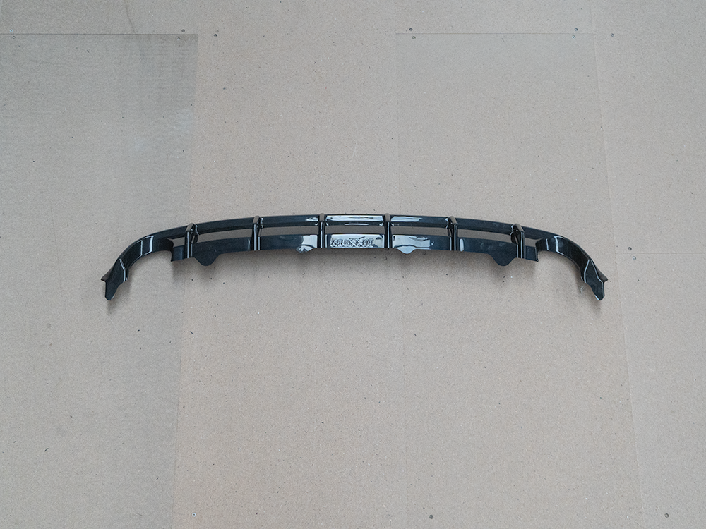 Reduced - Rear Valance Bmw 3 G20 / G21 (2018-2022) - 6 