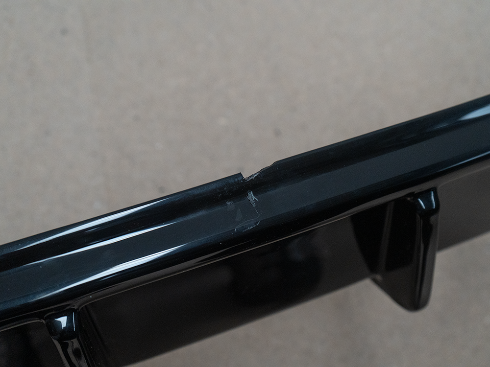 Reduced - Rear Valance Bmw 3 G20 / G21 (2018-2022) - 4 