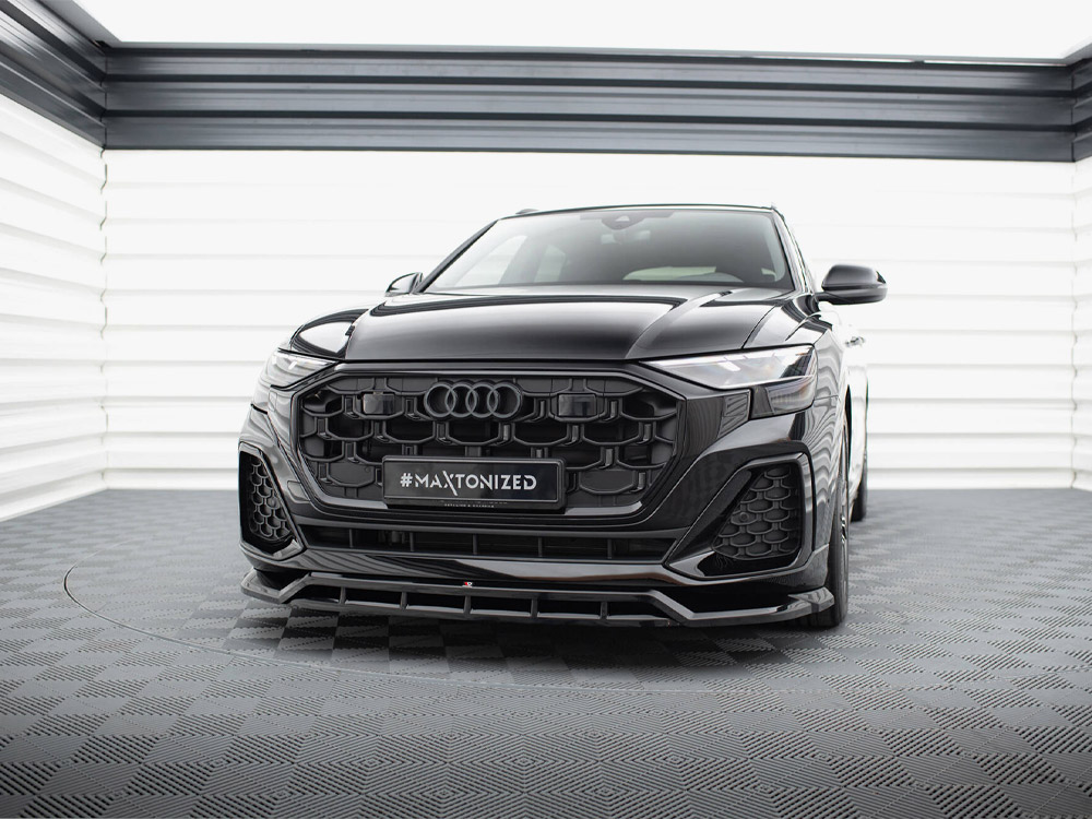 Full Body Kit Audi SQ8 / Q8 S-Line Mk1 Facelift - 2 