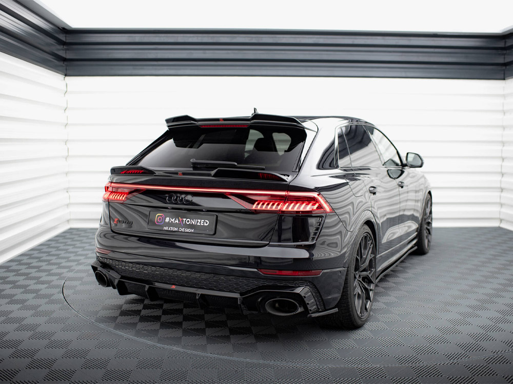 Full Body Kit Audi SQ8 / Q8 S-Line Mk1 Facelift - 8 