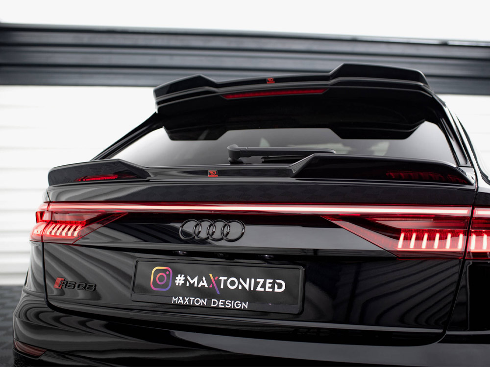 Full Body Kit Audi SQ8 / Q8 S-Line Mk1 Facelift - 14 