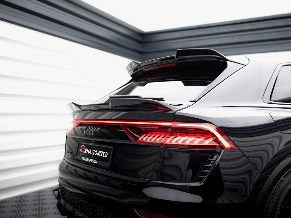 Full Body Kit Audi SQ8 / Q8 S-Line Mk1 Facelift - 16 