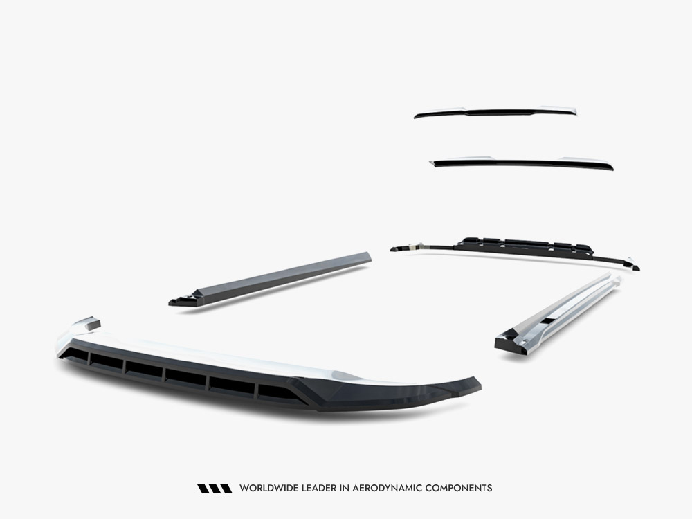 Full Body Kit Audi SQ8 / Q8 S-Line Mk1 Facelift - 19 