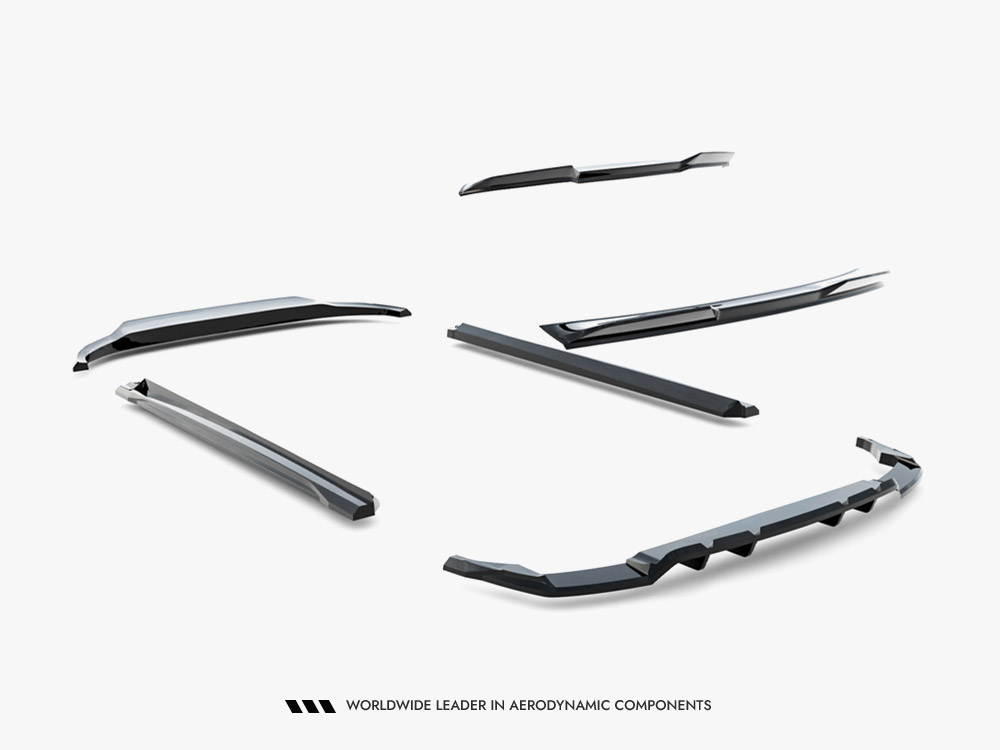 Full Body Kit Audi SQ8 / Q8 S-Line Mk1 Facelift - 21 