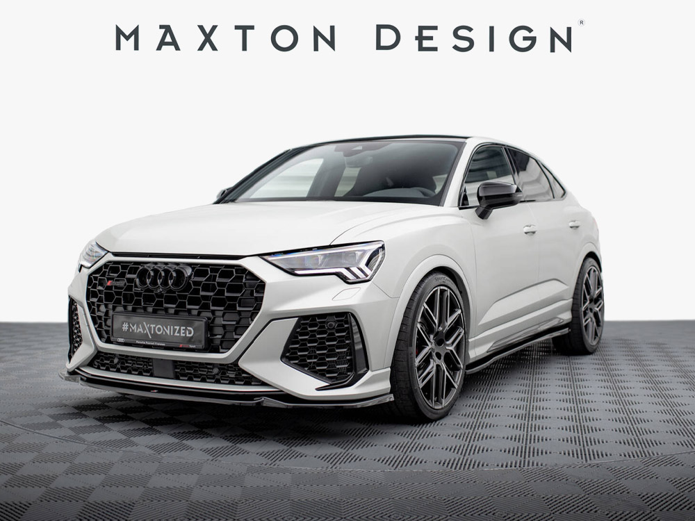 Full Body Kit Audi RSQ3 Sportback F3 - 1 