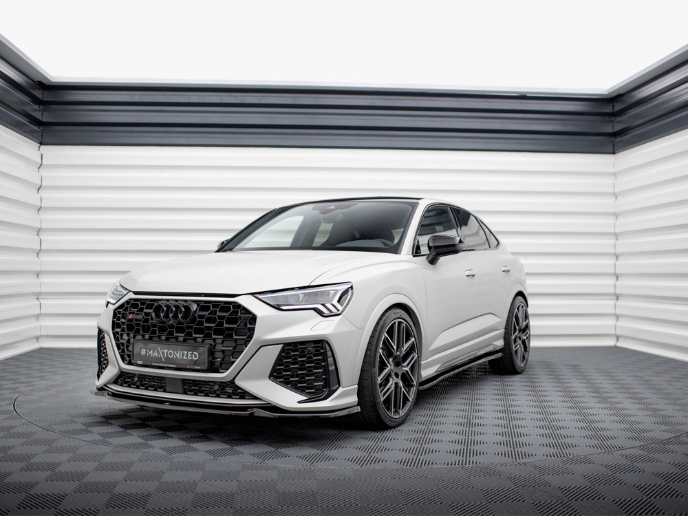 Full Body Kit Audi RSQ3 Sportback F3 - 2 