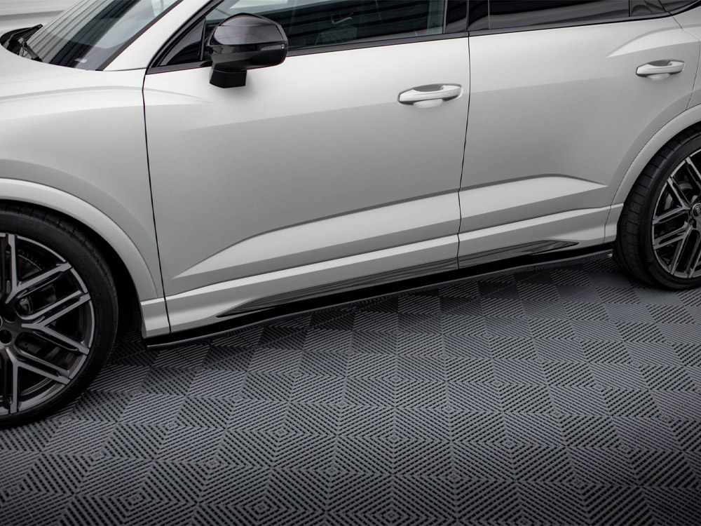 Full Body Kit Audi RSQ3 Sportback F3 - 5 