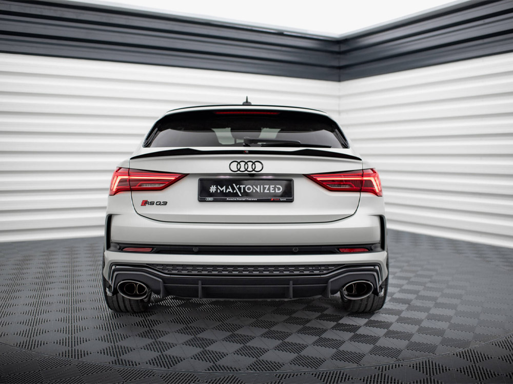 Full Body Kit Audi RSQ3 Sportback F3 - 11 