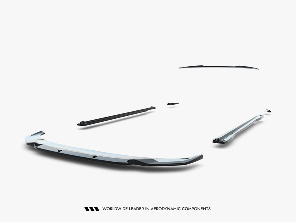 Full Body Kit Audi RSQ3 Sportback F3 - 13 