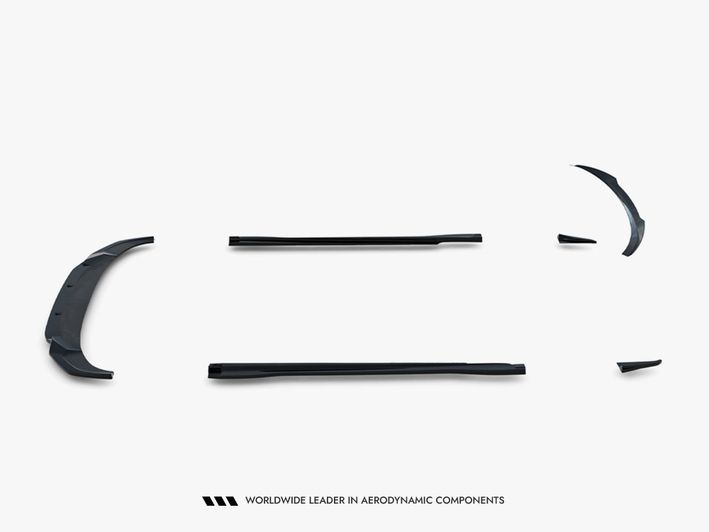 Full Body Kit Audi RSQ3 Sportback F3 - 14 