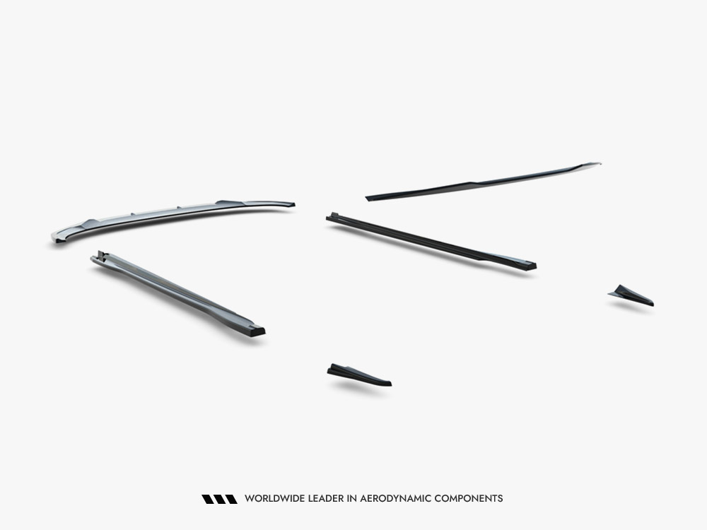 Full Body Kit Audi RSQ3 Sportback F3 - 15 