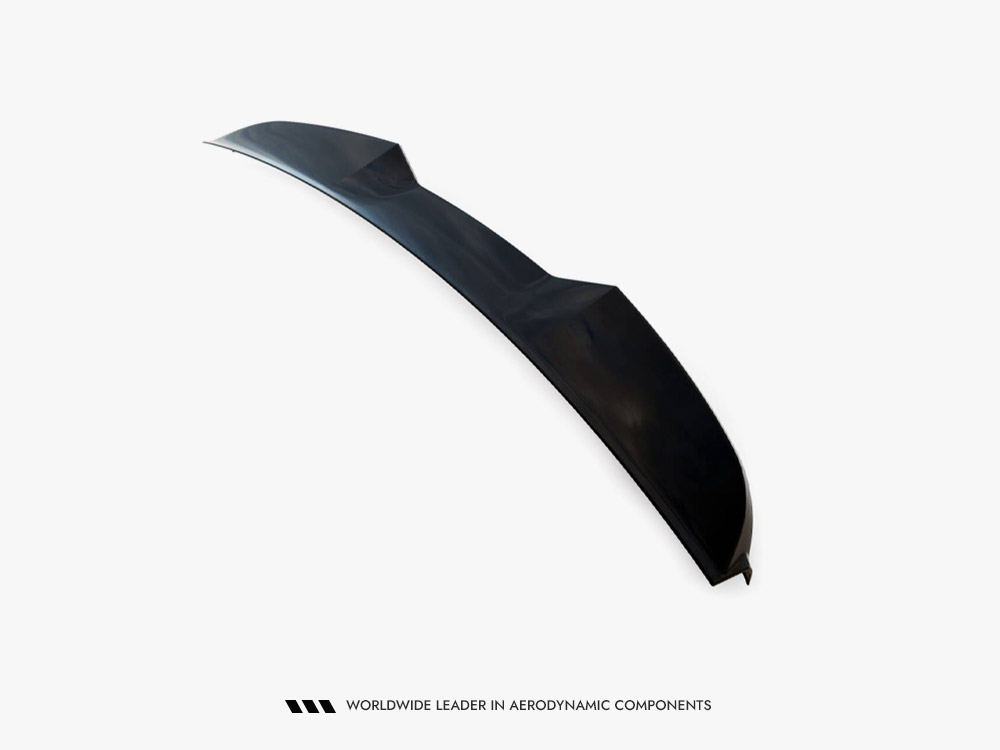 Spoiler CAP 3D Audi A4 Sedan B8 - 4 