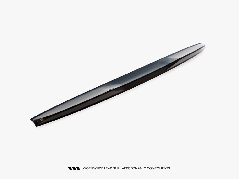 Spoiler CAP 3D Audi A4 Sedan B8 - 5 