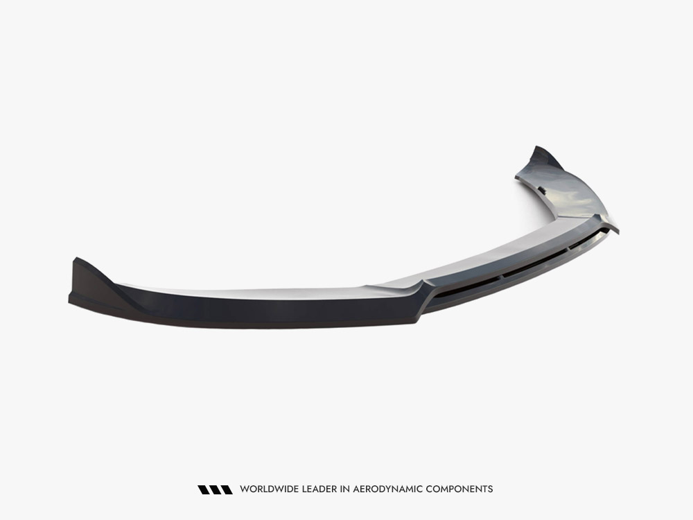 Front Splitter V.3 Audi S4 / A4 S-Line B8 - 5 