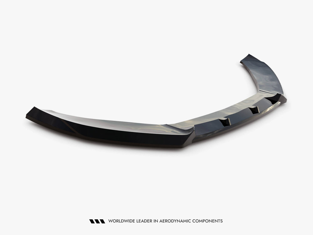Front Splitter V.4 Audi S4 / A4 S-Line B8 - 5 