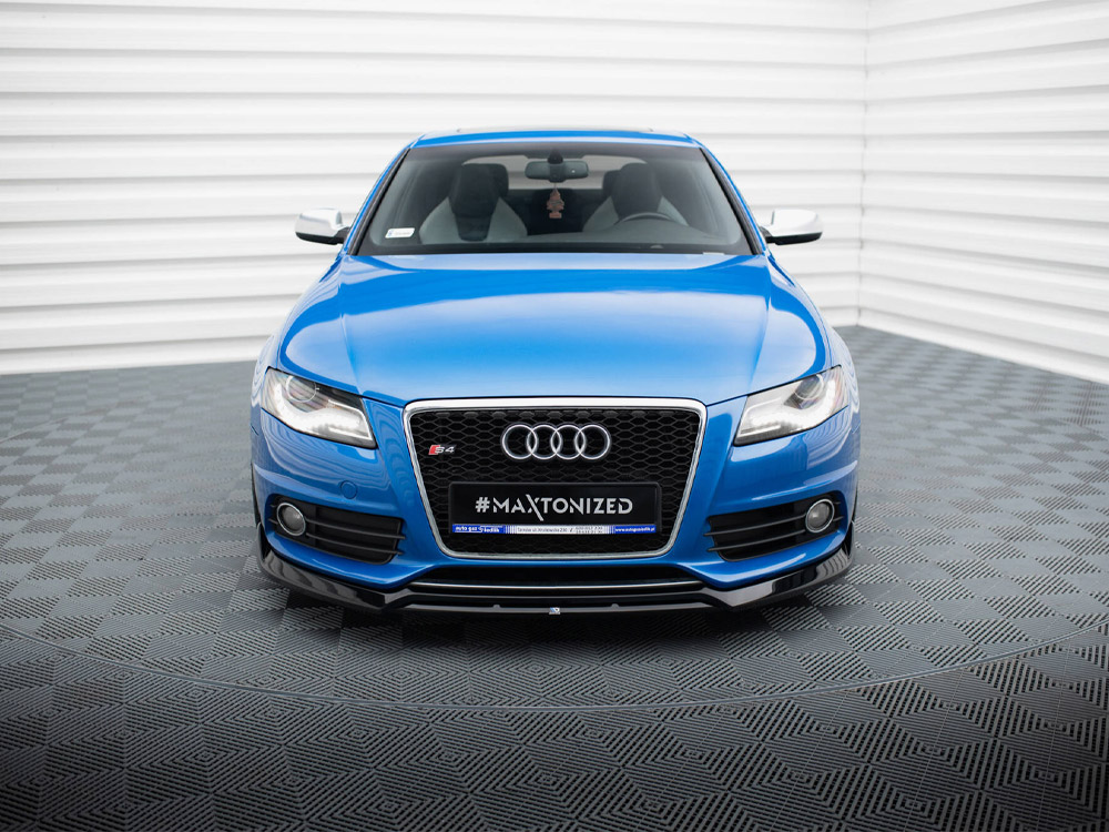 Full Body Kit Audi S4 Sedan B8 - 3 